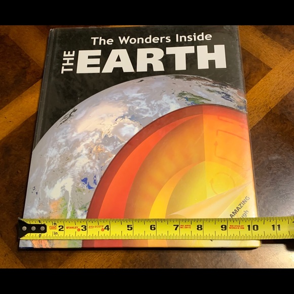 The Wonders Inside The Earth - Picture 7 of 7